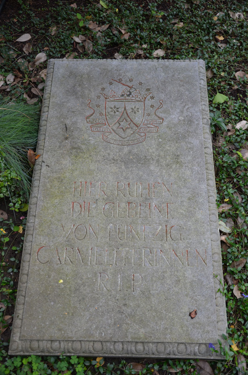 Gedenkstein Cellitinnen
