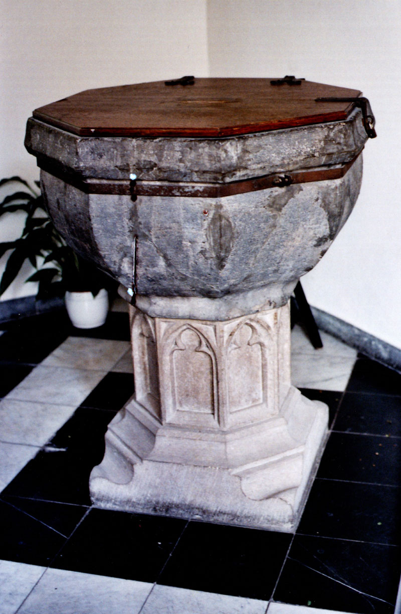 Taufstein