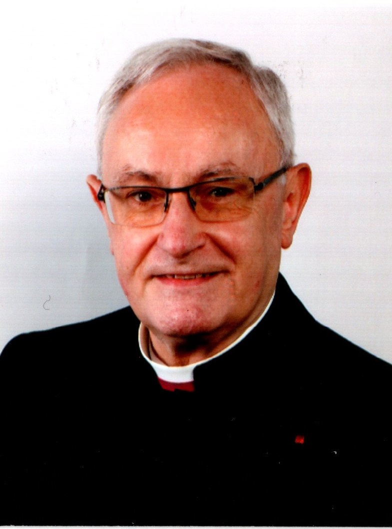 Bild Pfr. Dr. Vollmer