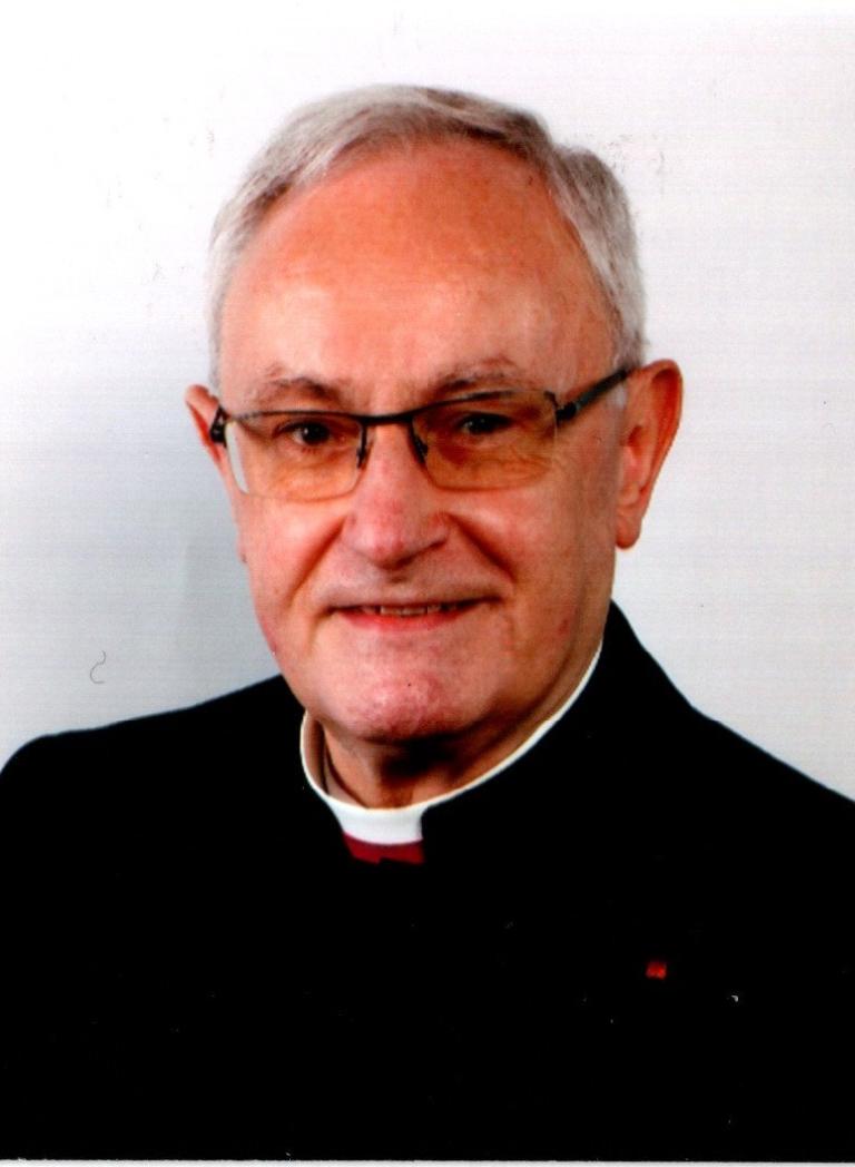 Bild Pfr. Dr. Vollmer