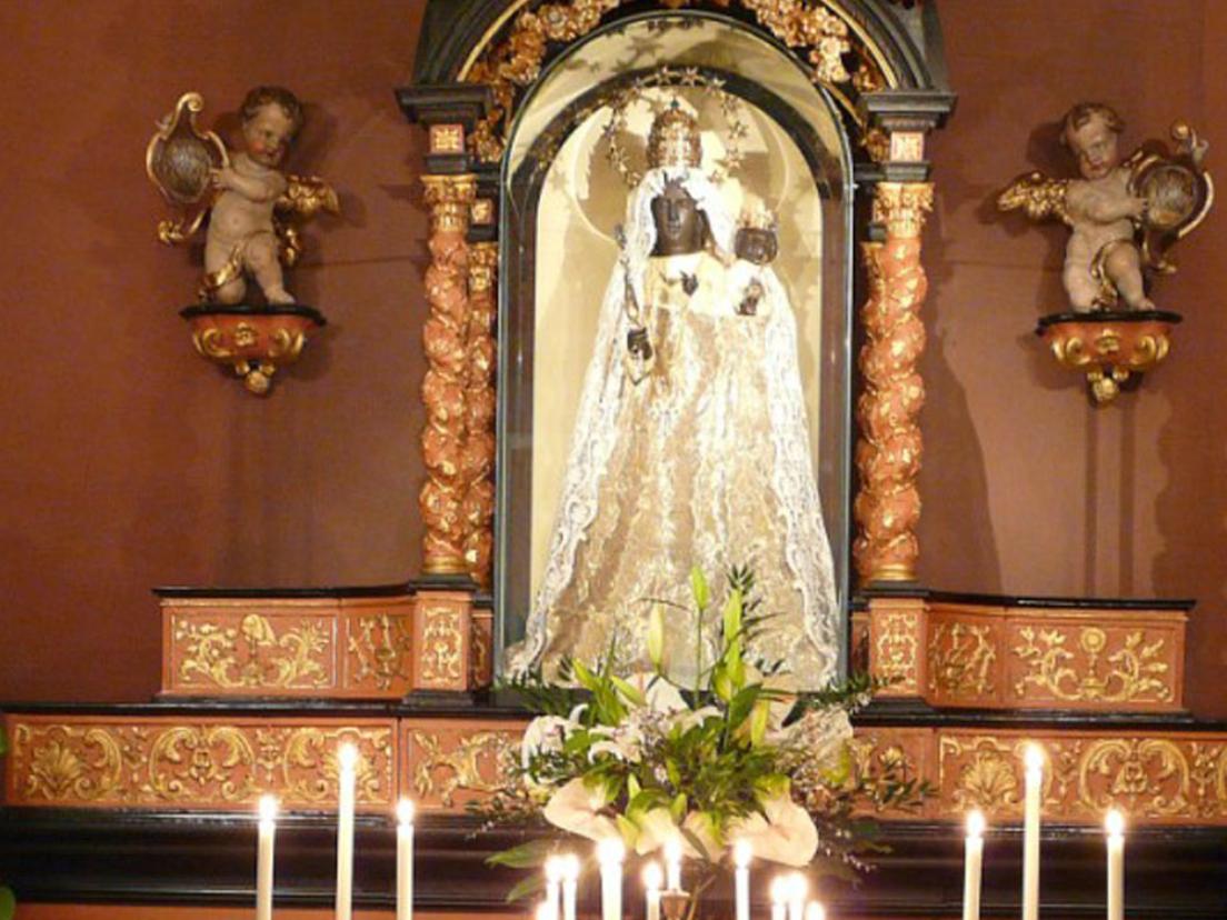 St. Maria in der Kupfergasse