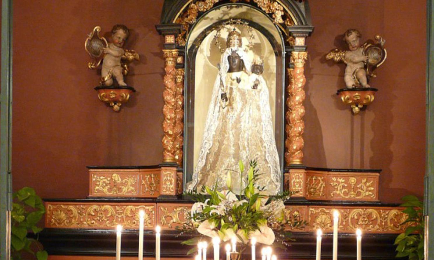 St. Maria in der Kupfergasse
