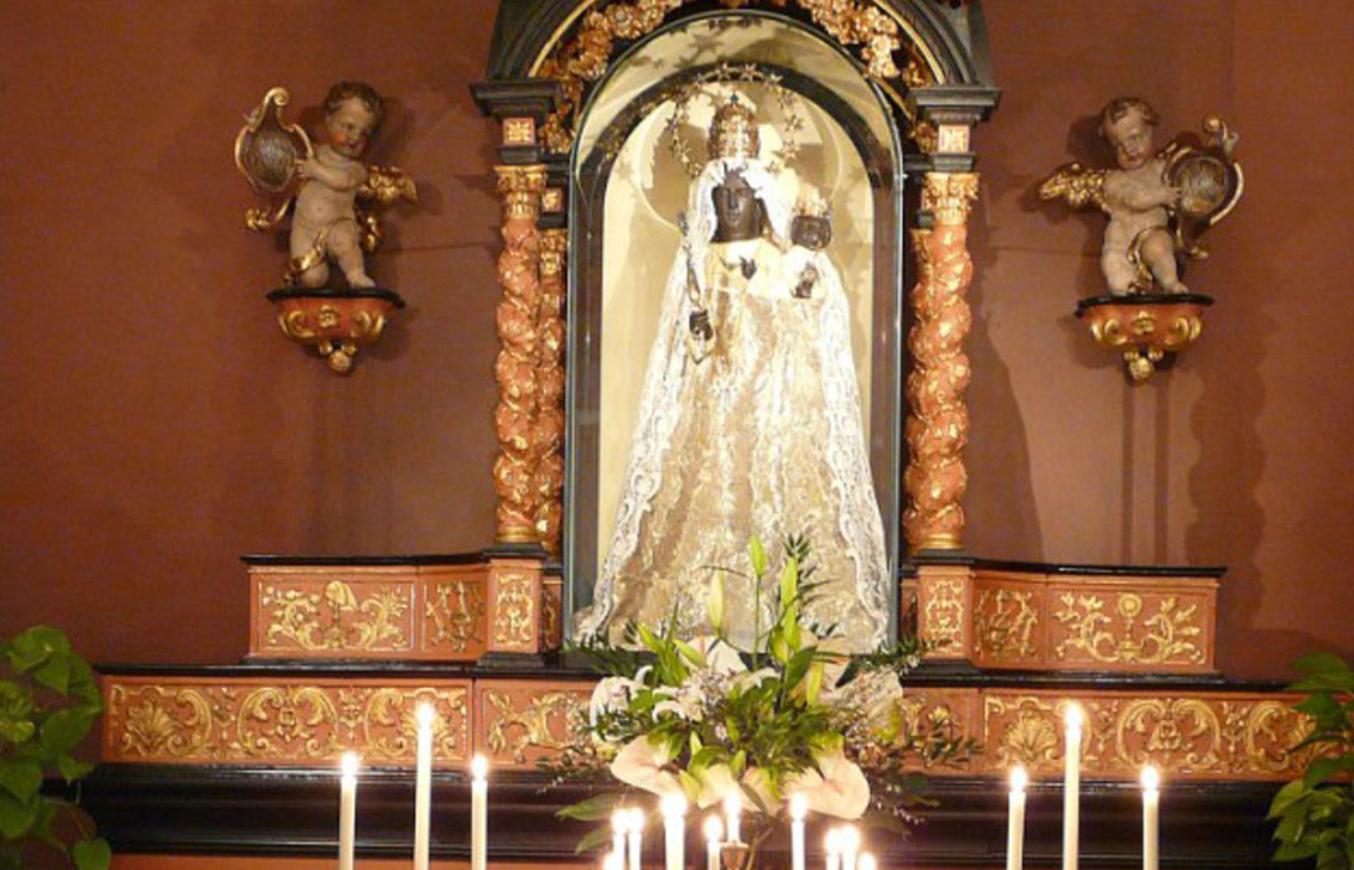St. Maria in der Kupfergasse