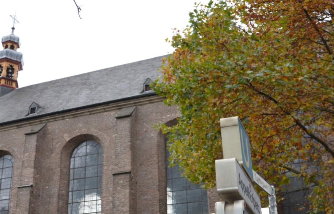 St. Maria in der Kupfergasse