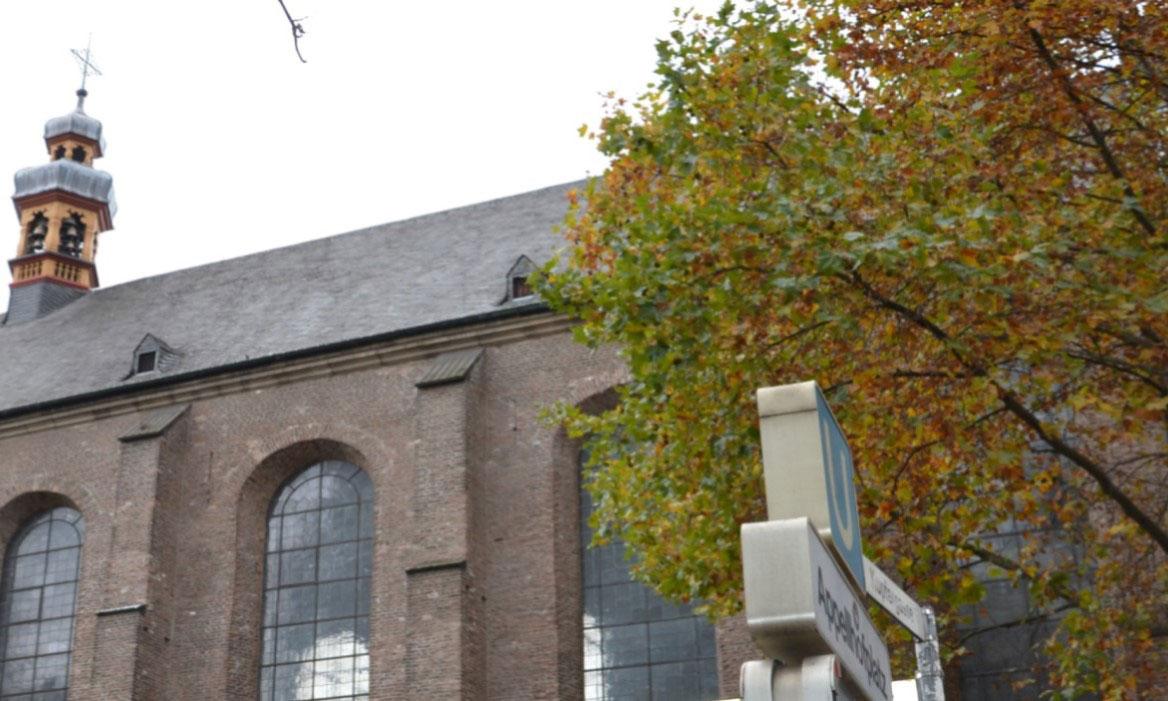 St. Maria in der Kupfergasse