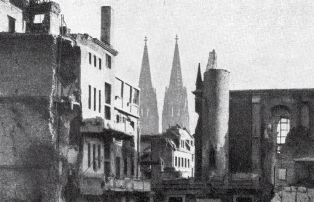 St. Maria in der Kupfergasse